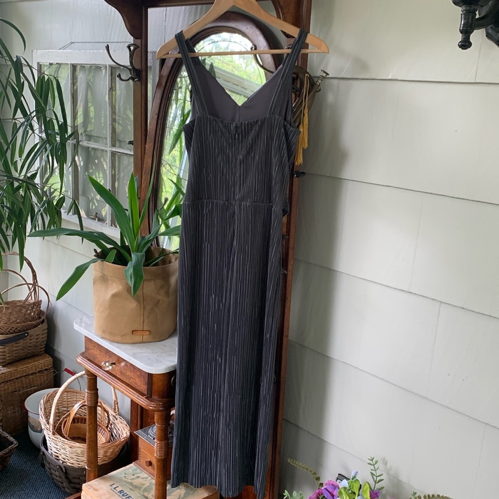 Lisa Rinna Collection Formal Jumper One-Piece - Picture 3 of 5